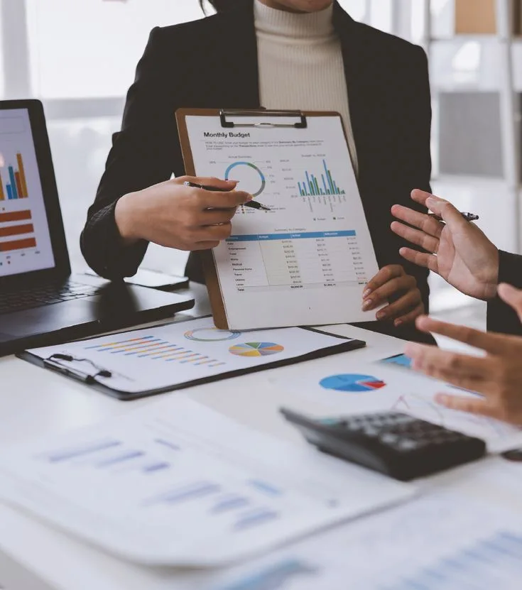 AI Finance and Admin Division image placeholder
