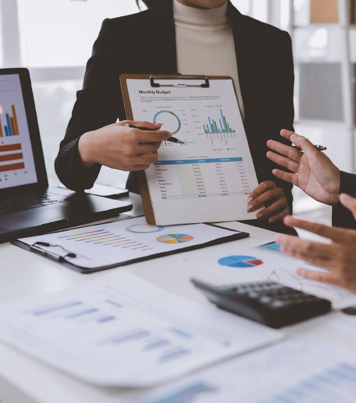 AI Finance and Admin Division image placeholder