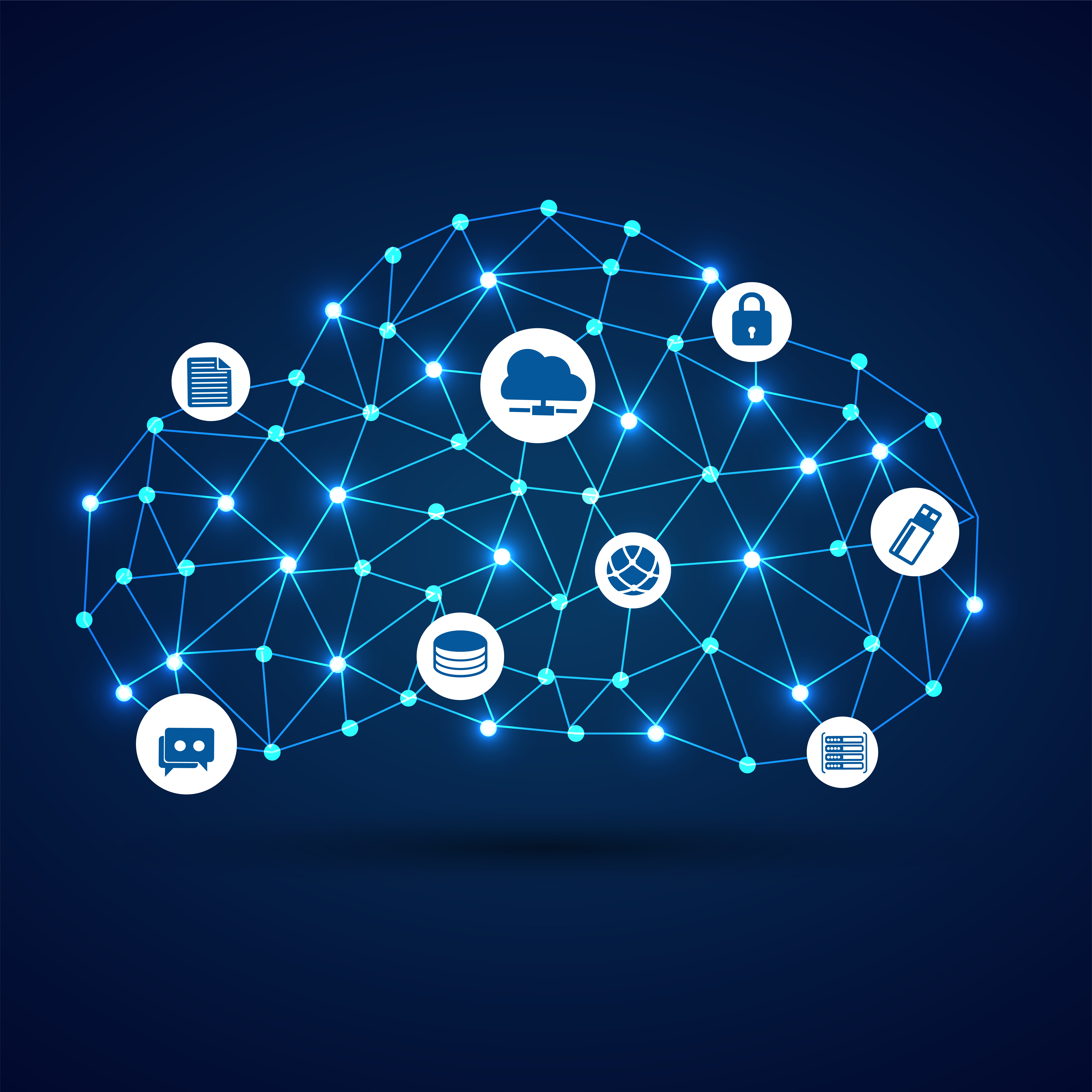 Private AI secure network architecture