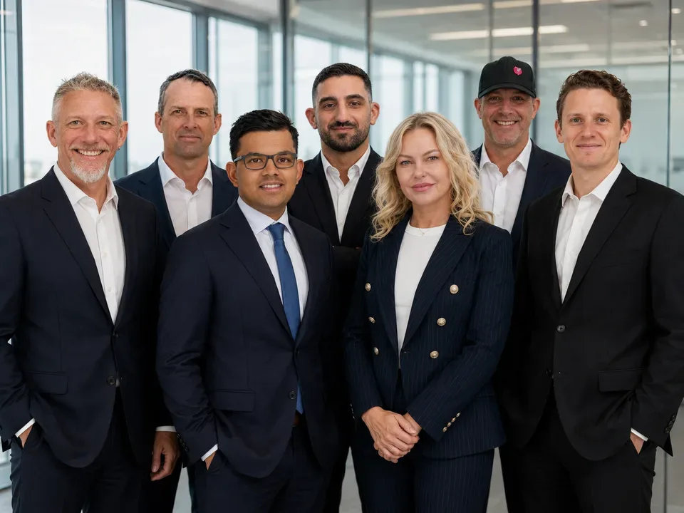 Global AI Group advisory event highlight