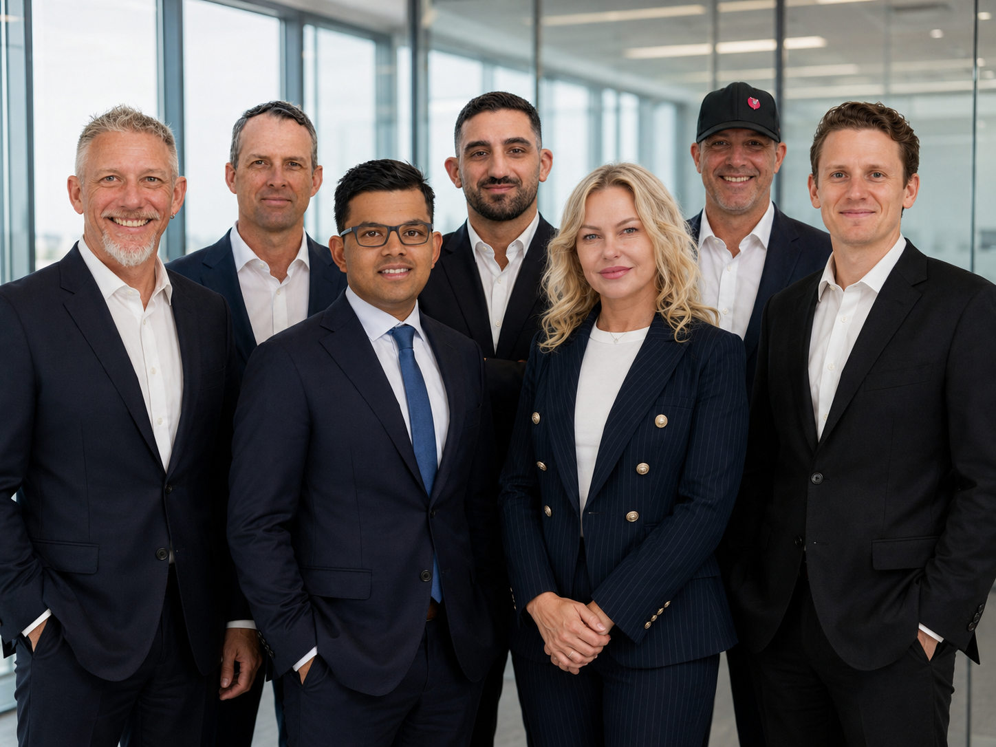 Global AI Group advisory event highlight