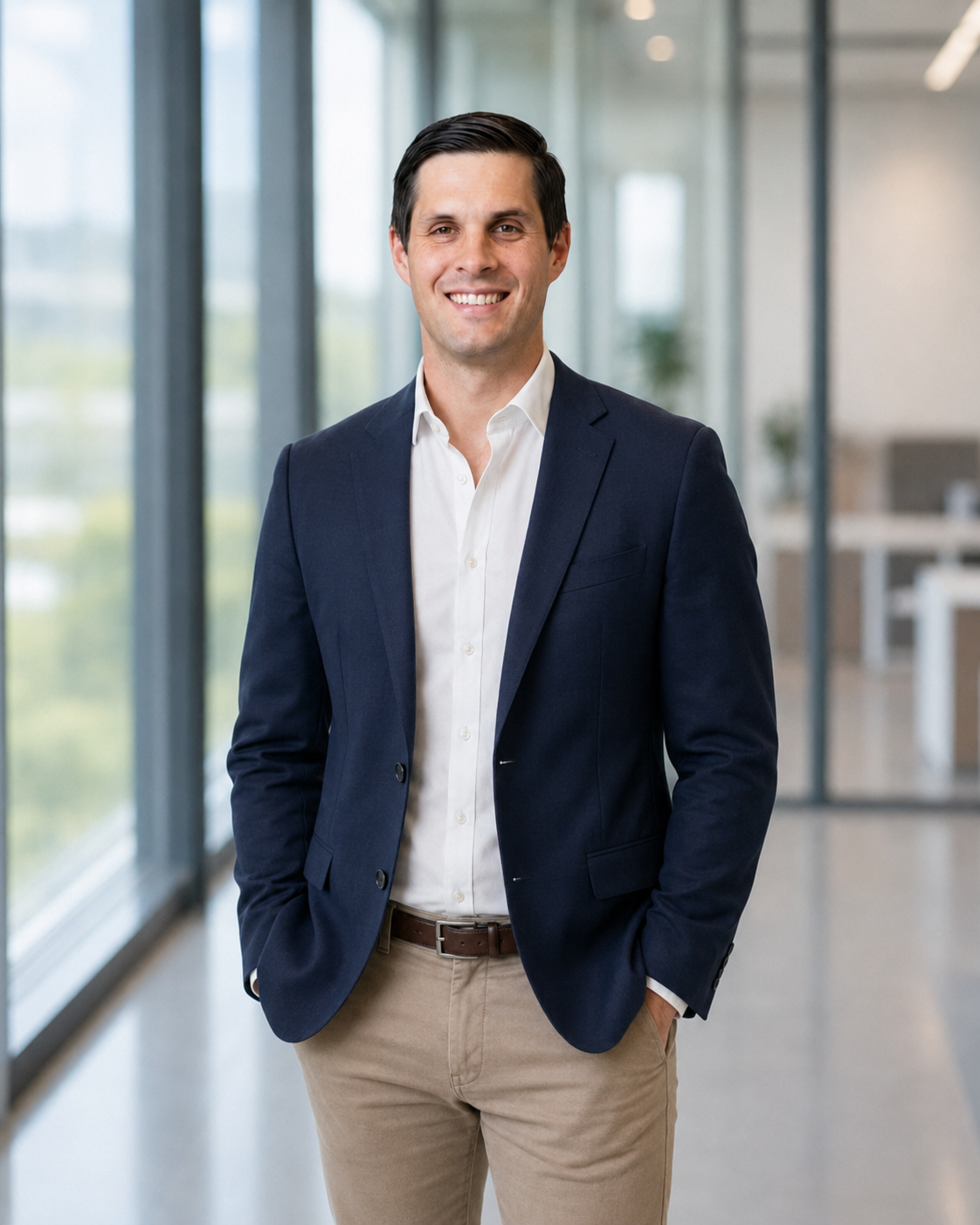 Jeremy Hills, Global AI Growth Advisory Group advisor