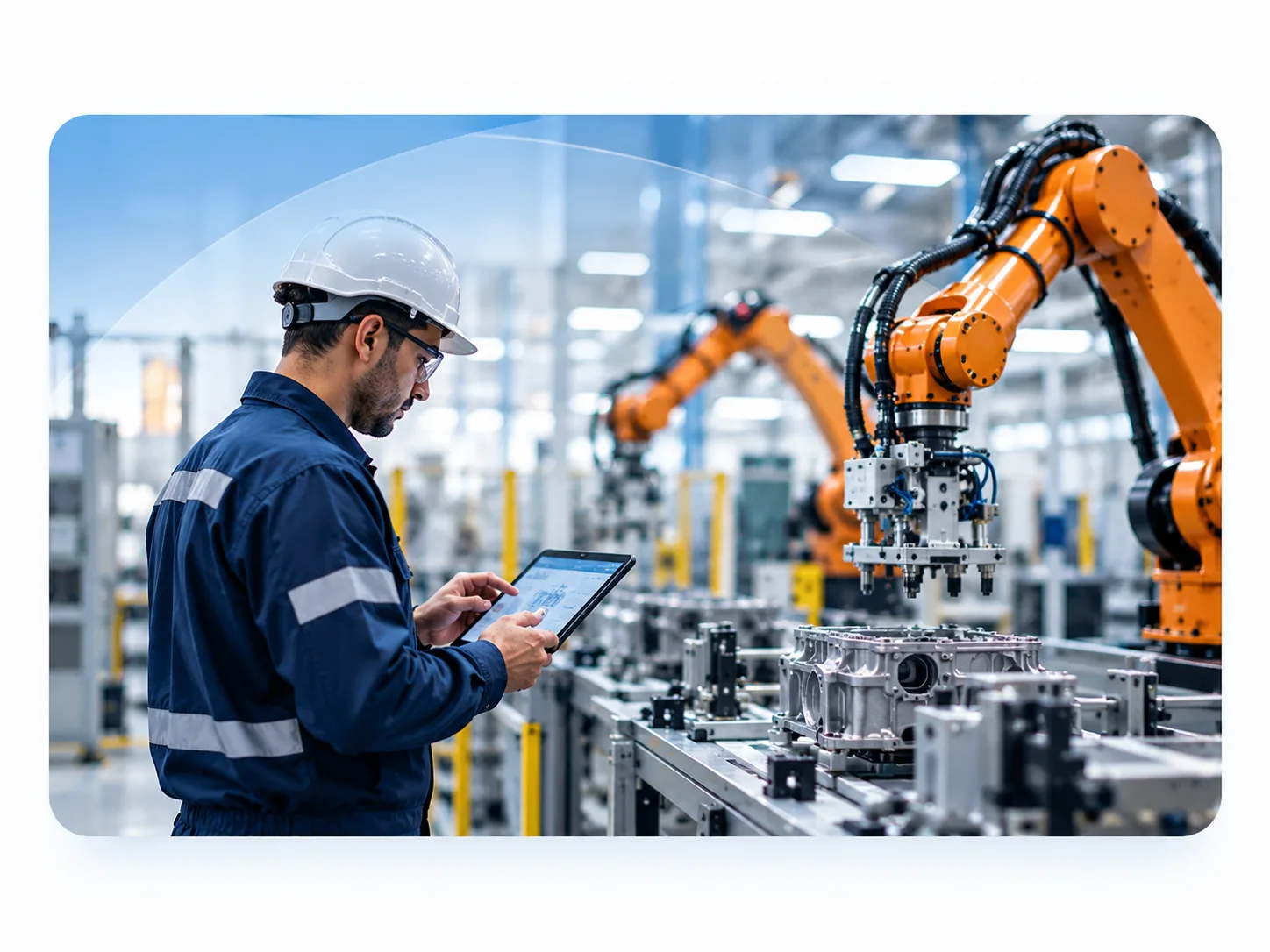 Manufacturing private AI industry solutions