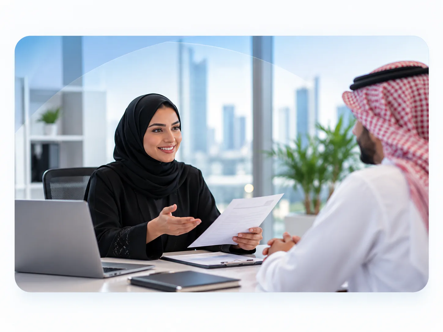HR private AI industry solutions