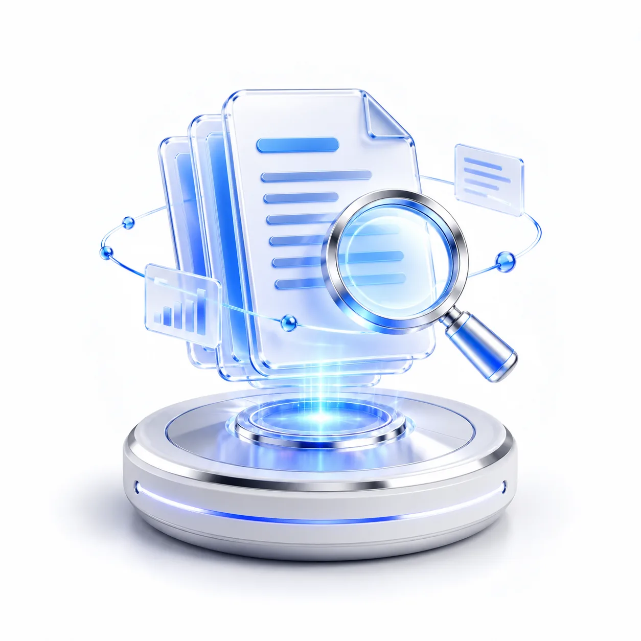 Johana model document intelligence icon
