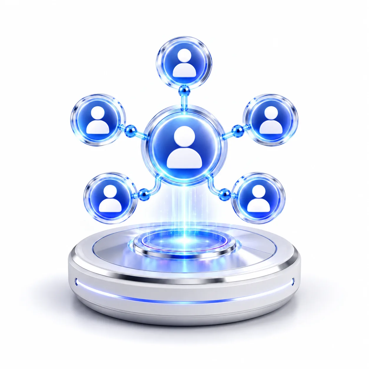 Athena model department intelligence icon