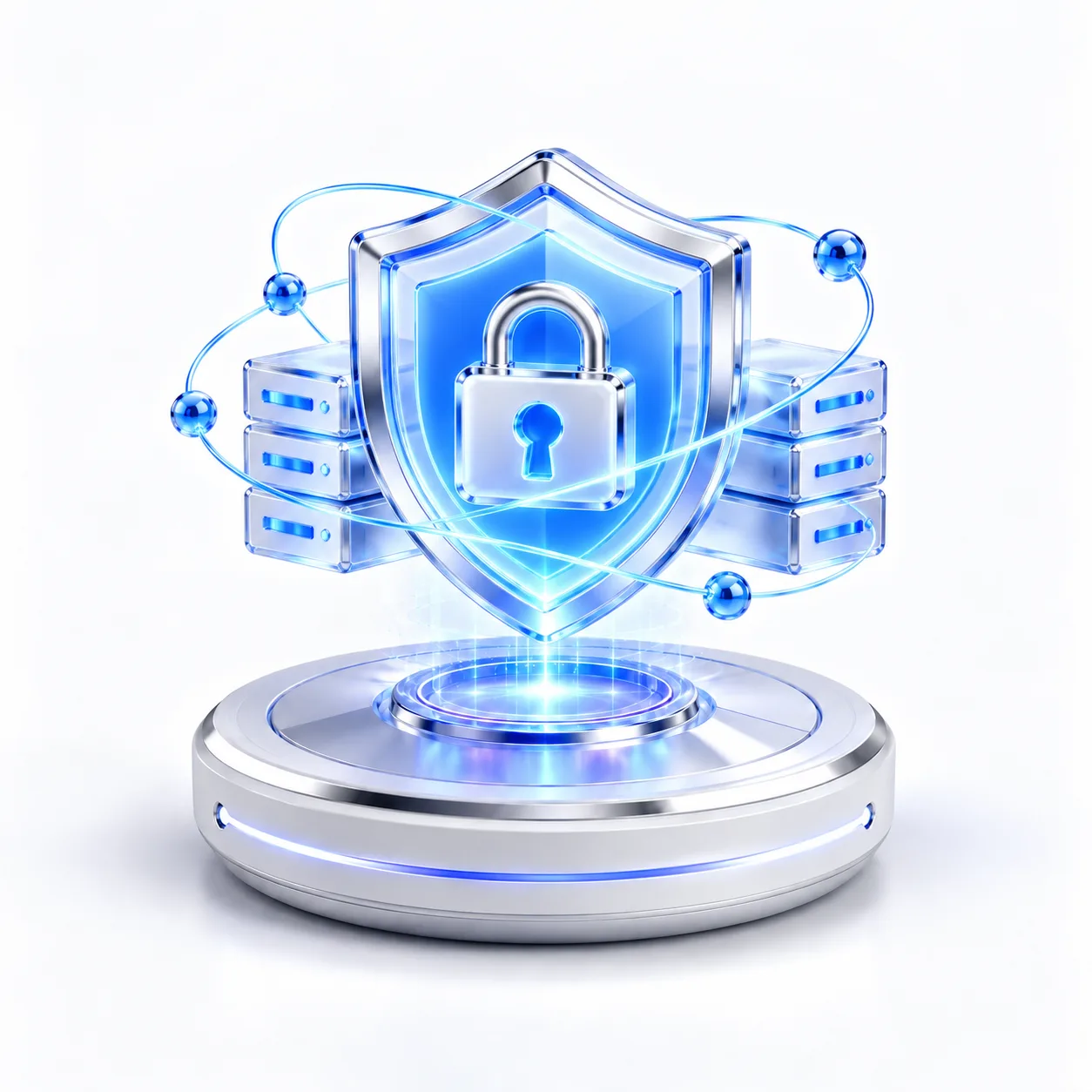 Astra model sovereign and secure AI icon