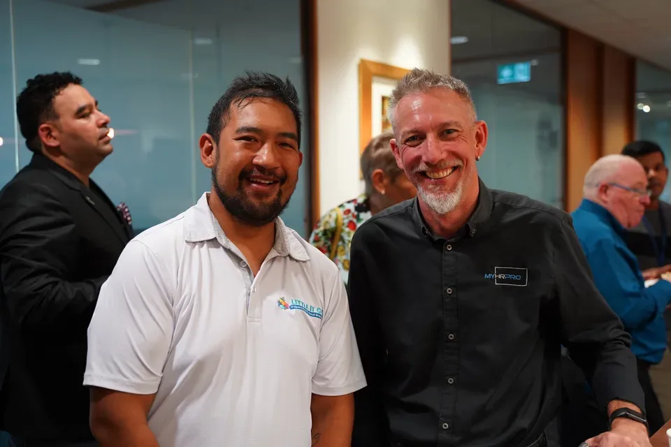 Global AI Group advisor discussion photo