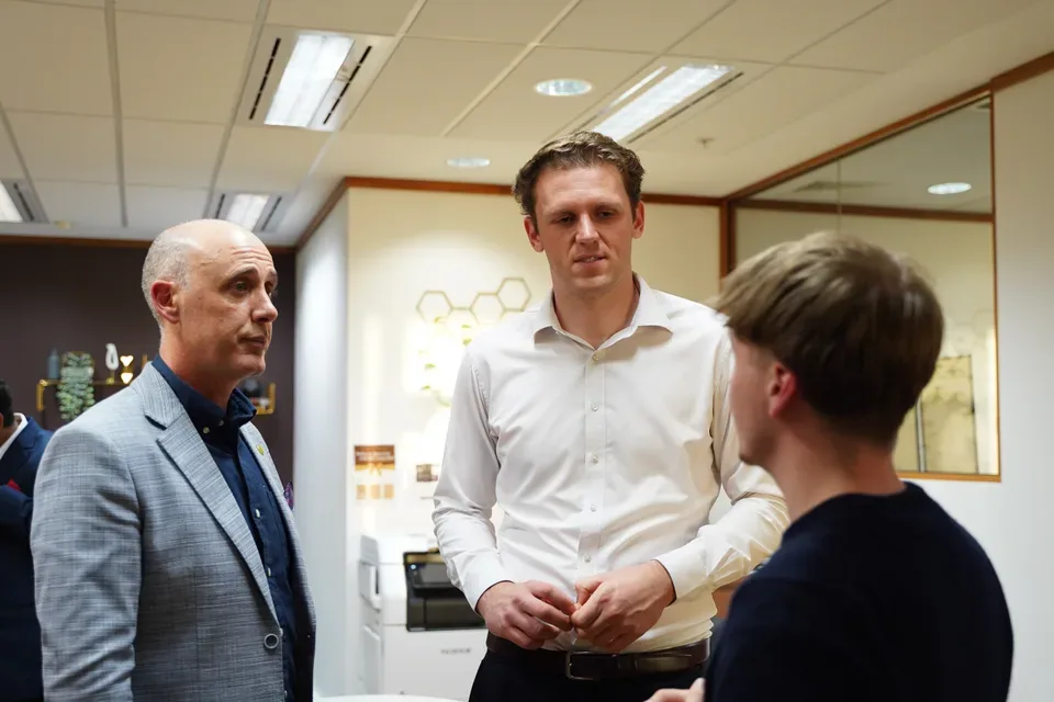 Global AI Group advisory strategic planning