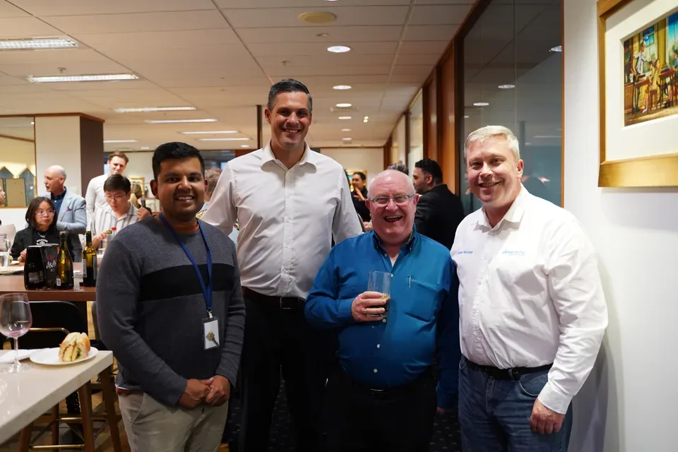Global AI Group advisor working session
