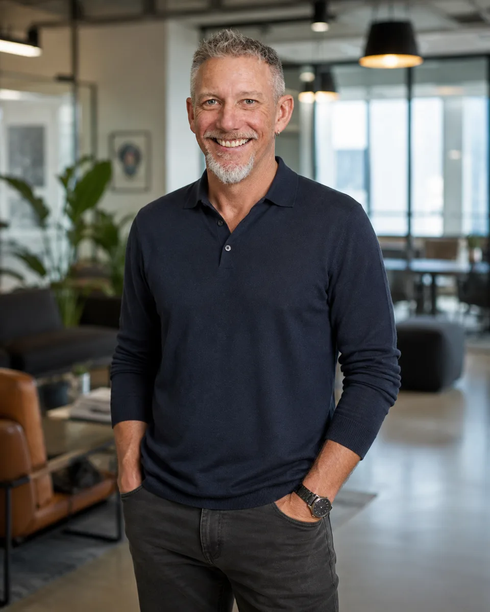 Drew McGregor, Global AI Growth Advisory Group advisor