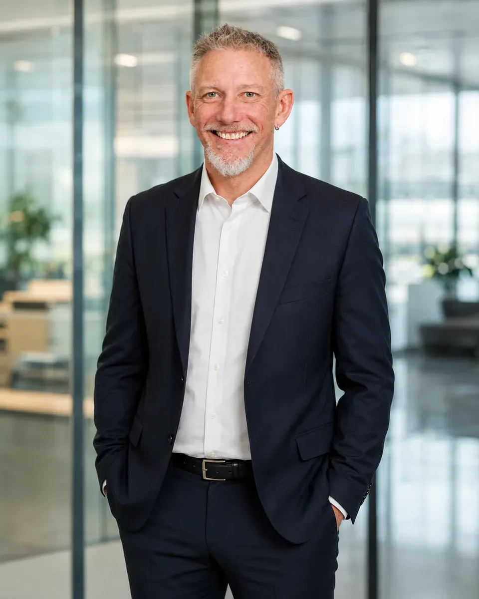 Drew McGregor, Global AI Growth Advisory Group advisor