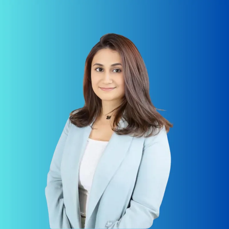Fareeha Fakhar, Project Coordinator
