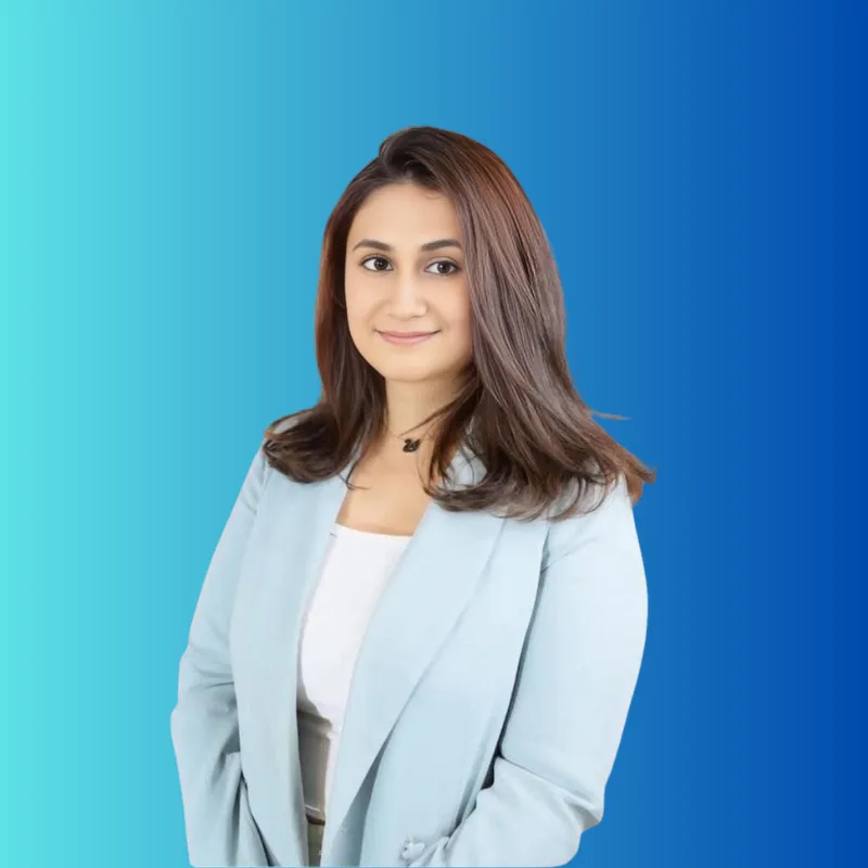 Fareeha Fakhar, Project Coordinator