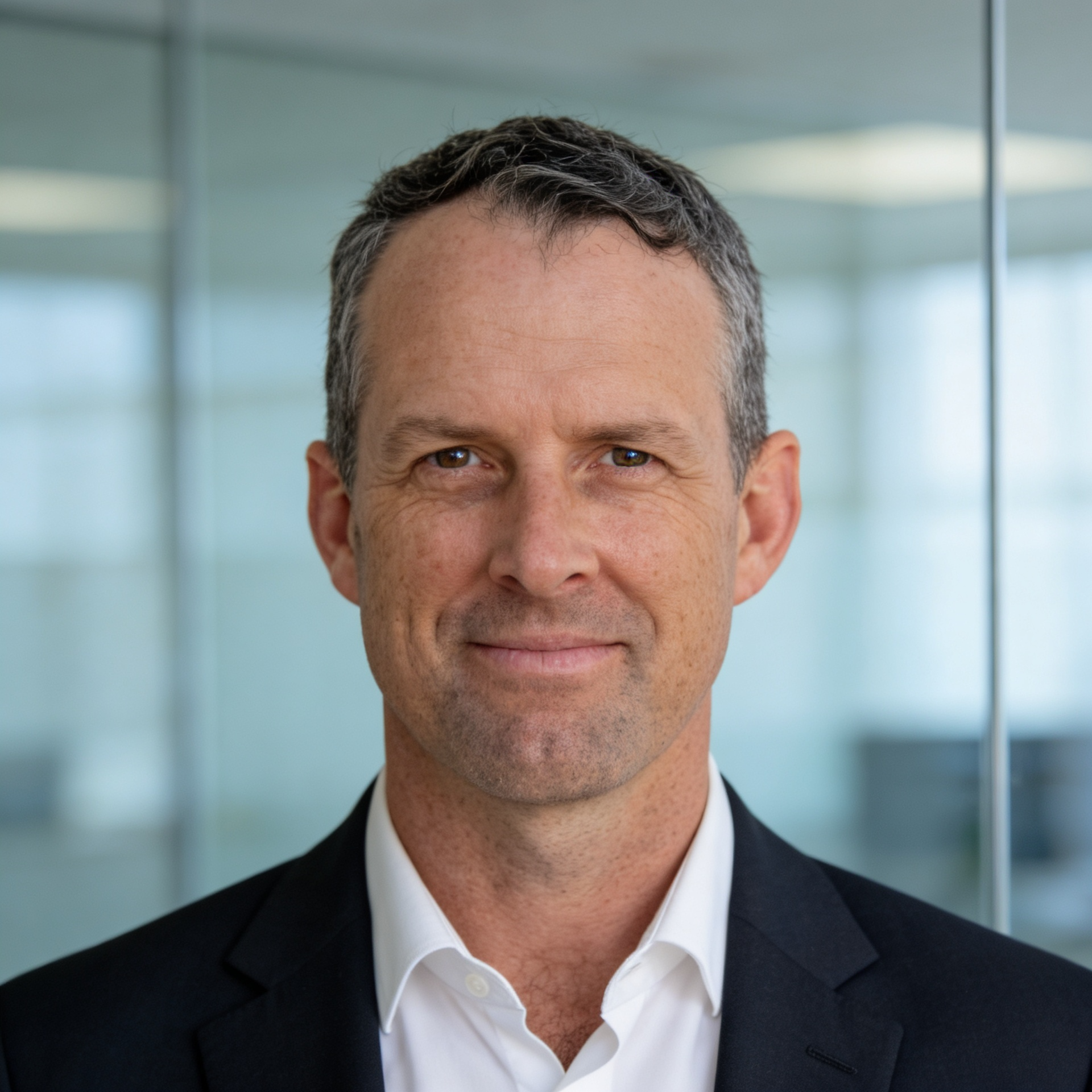 Jeremy Hills, Enterprise Transformation, Operations & Technology Delivery Advisor