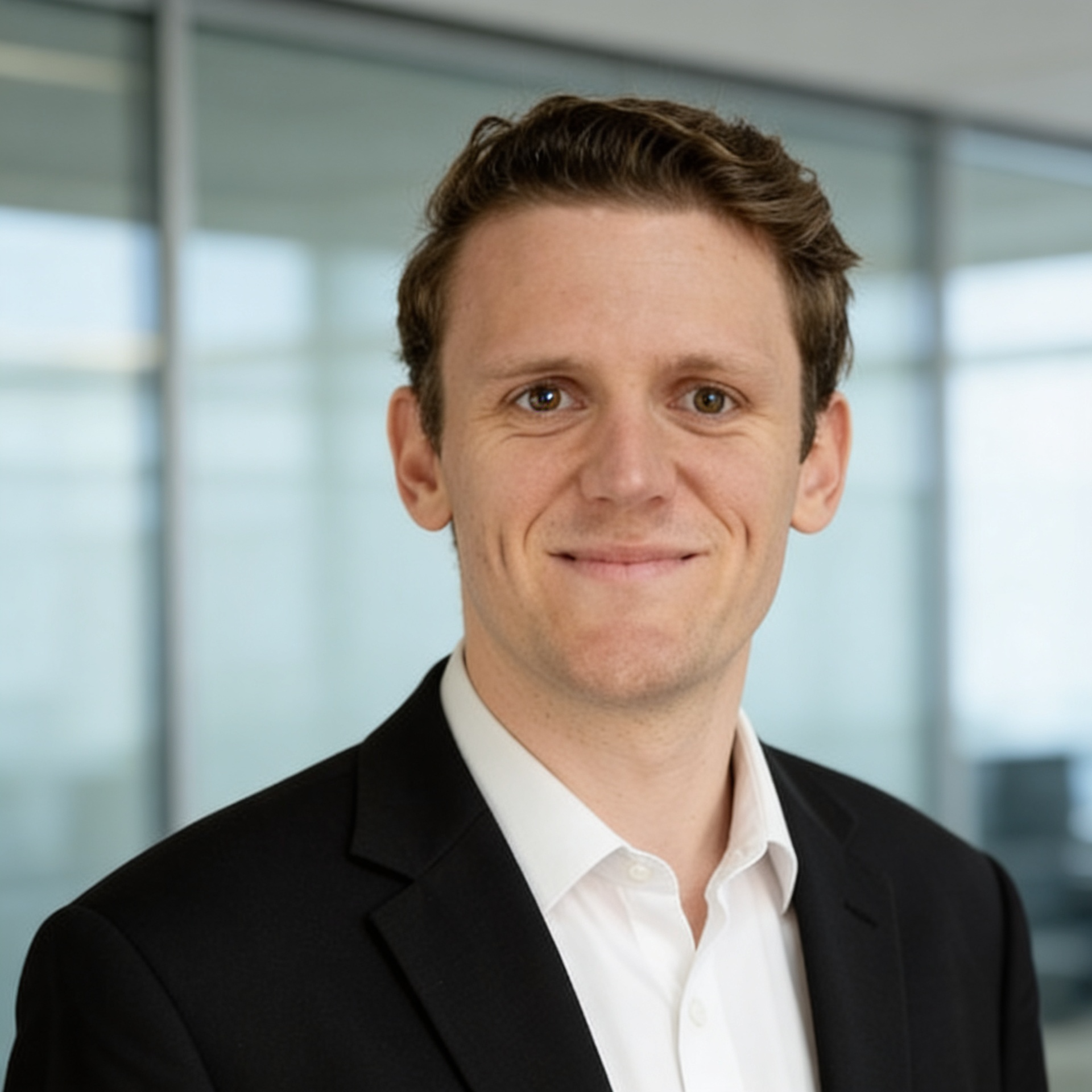 Luke Phillips, Financial Modelling, Data Systems & Performance Intelligence Advisor