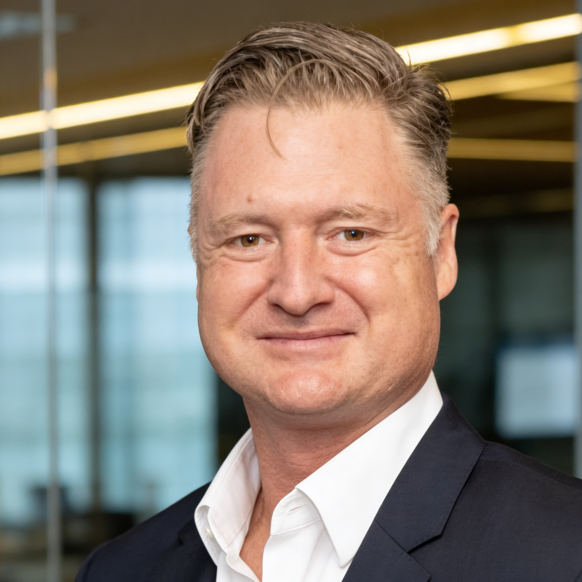 Michael Leggo, Global Markets, Infrastructure & Enterprise Transformation Advisor