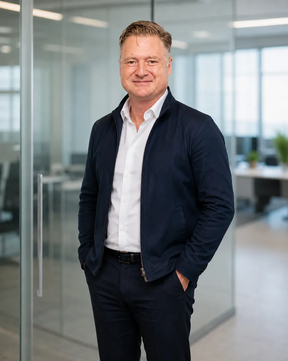 Michael Leggo, Global AI Growth Advisory Group advisor