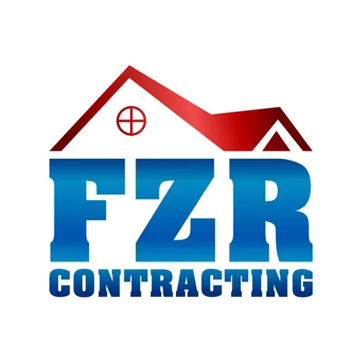 FZR Contracting logo