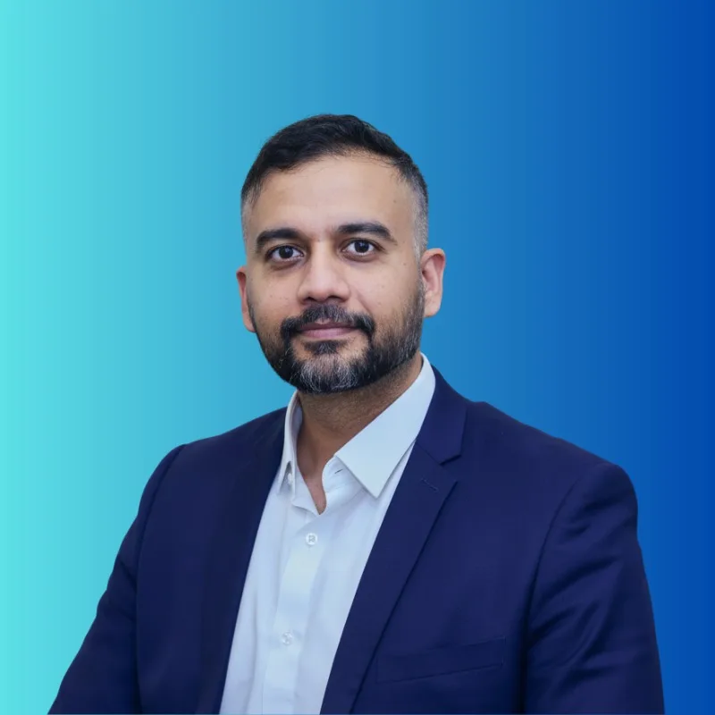 Bob Rana, Marketing Manager