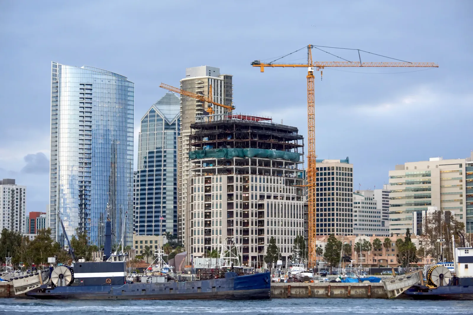 Construction AI operations and workflow automation