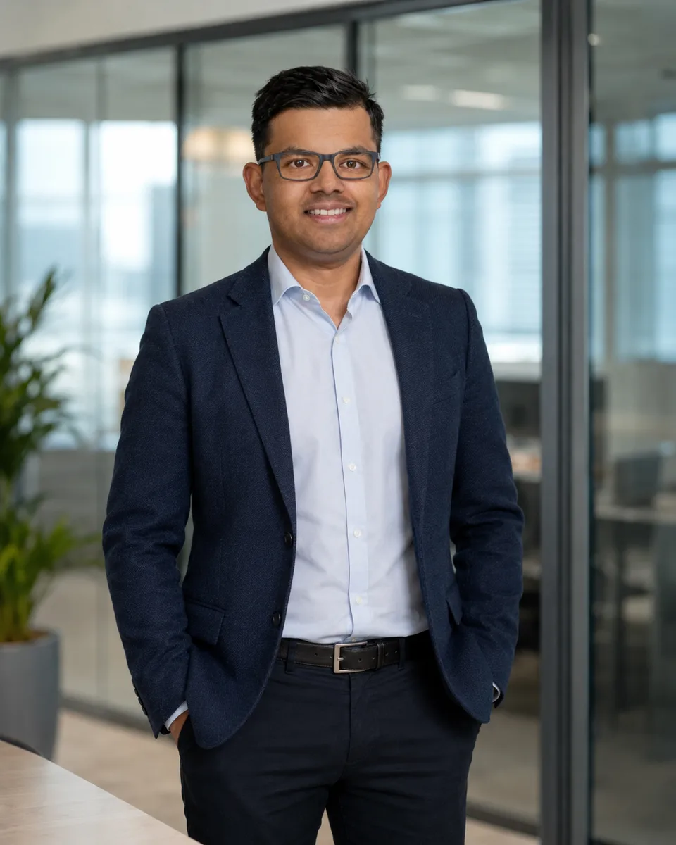 D. Abraham, Global AI Growth Advisory Group advisor