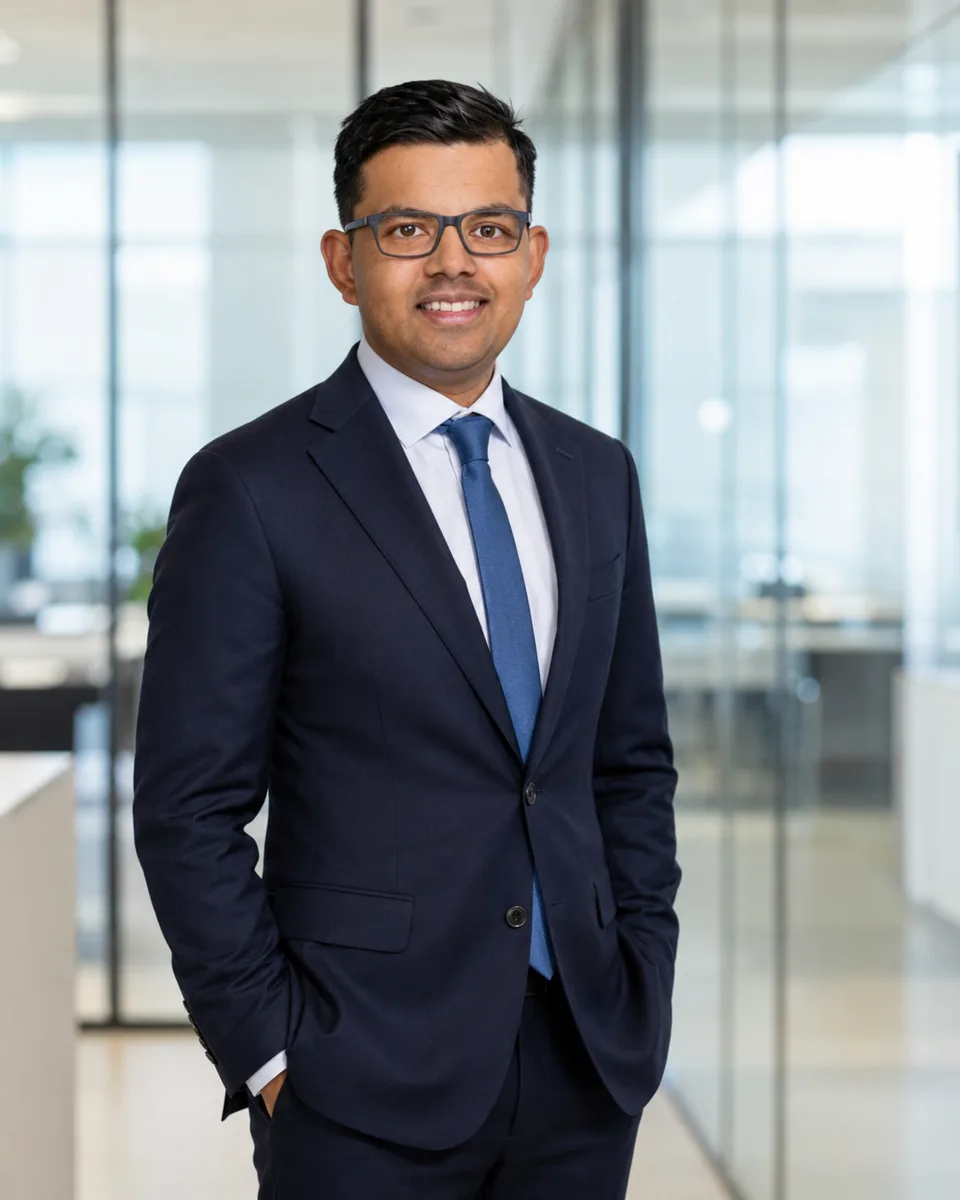 D. Abraham, Global AI Growth Advisory Group advisor