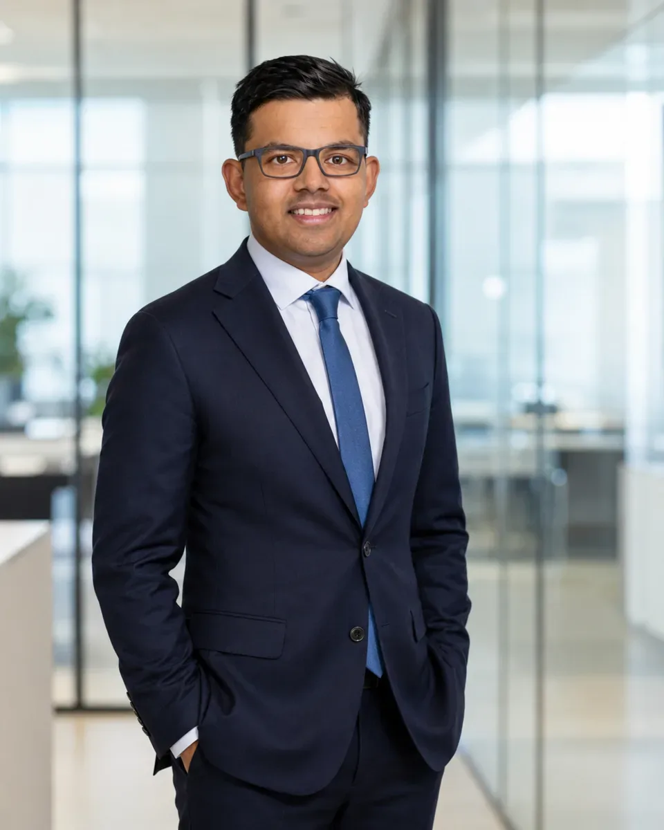 D. Abraham, Global AI Growth Advisory Group advisor