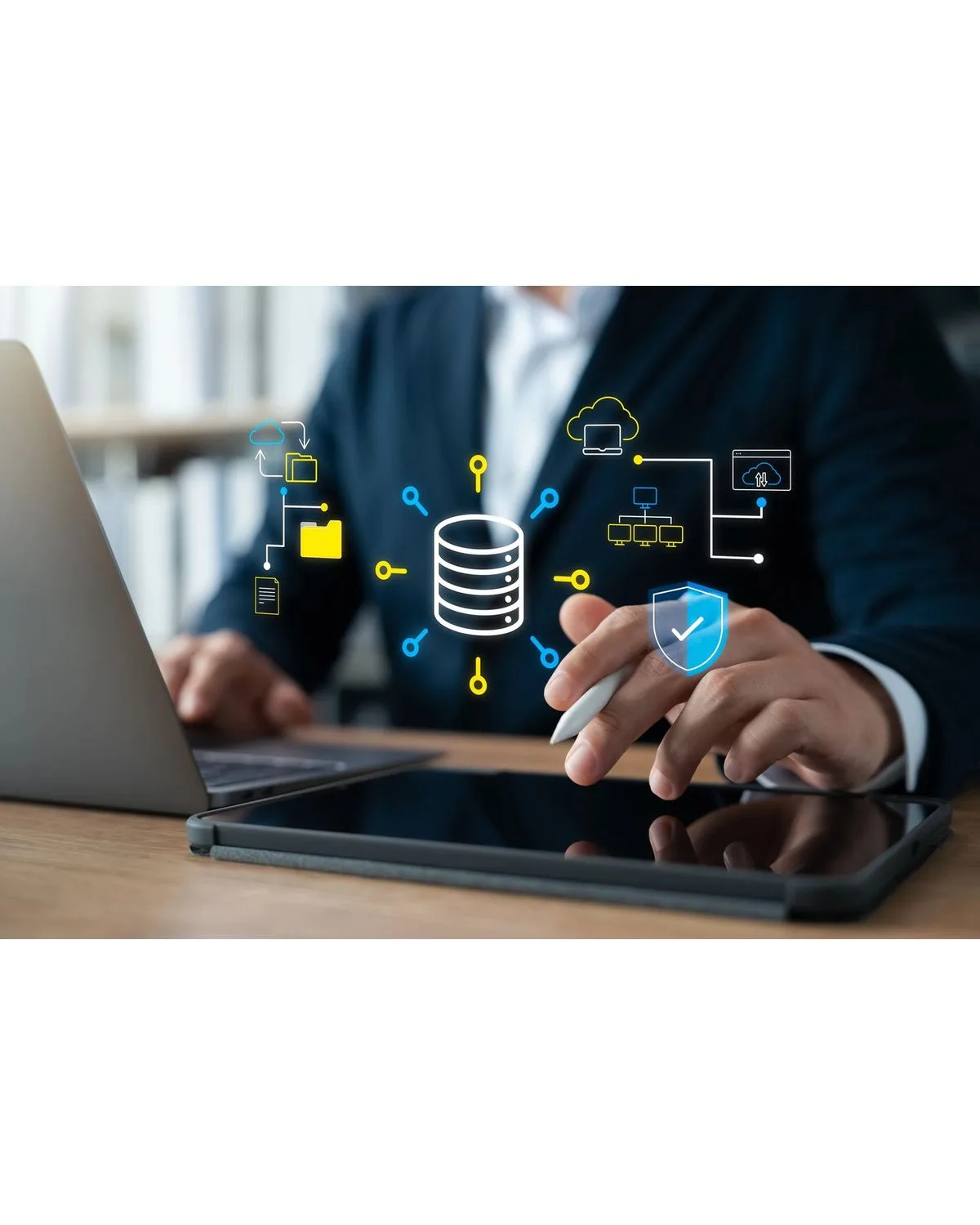 AI Data Reactivation Division image placeholder