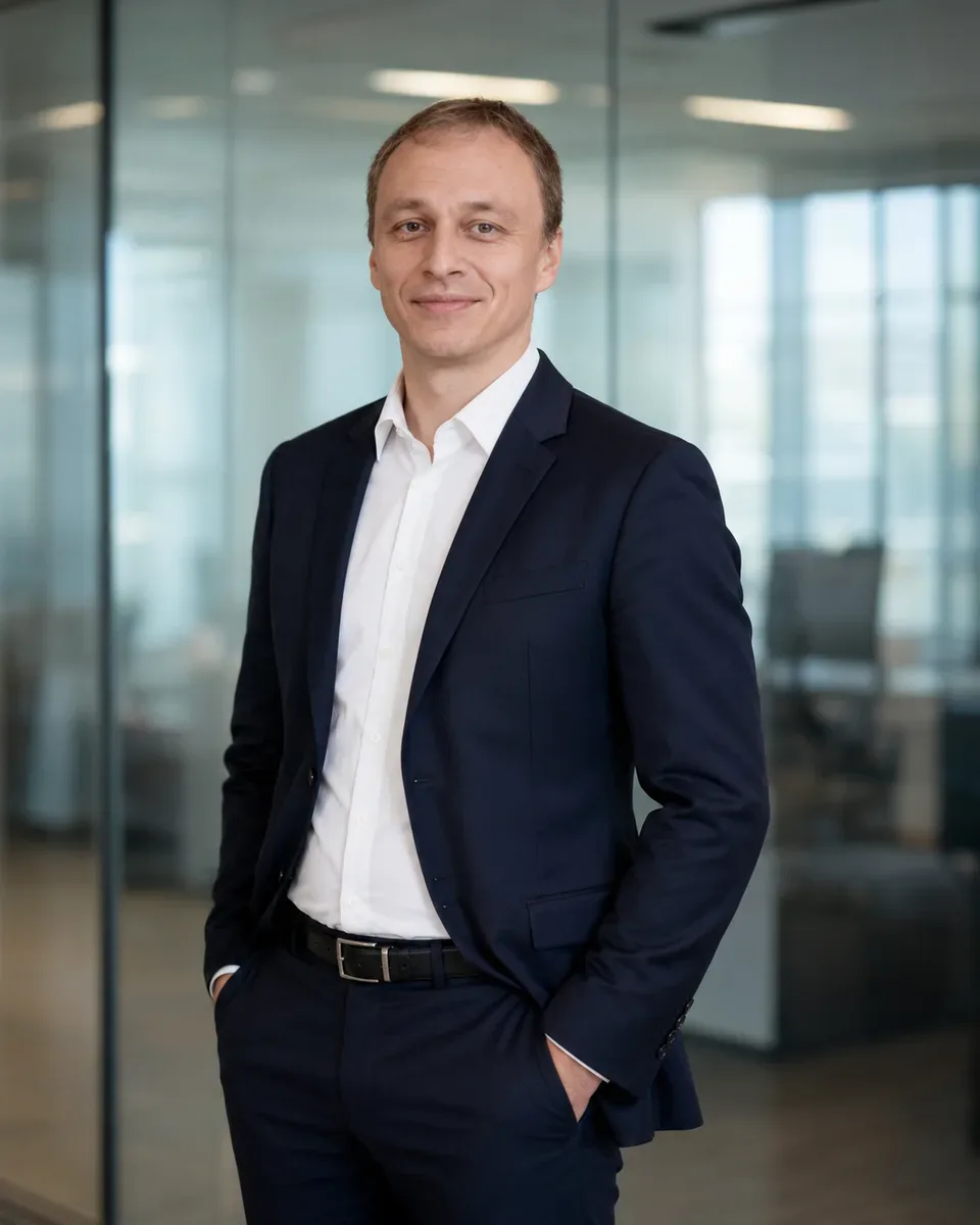 Dr Fedja Hadzic, Global AI Growth Advisory Group advisor