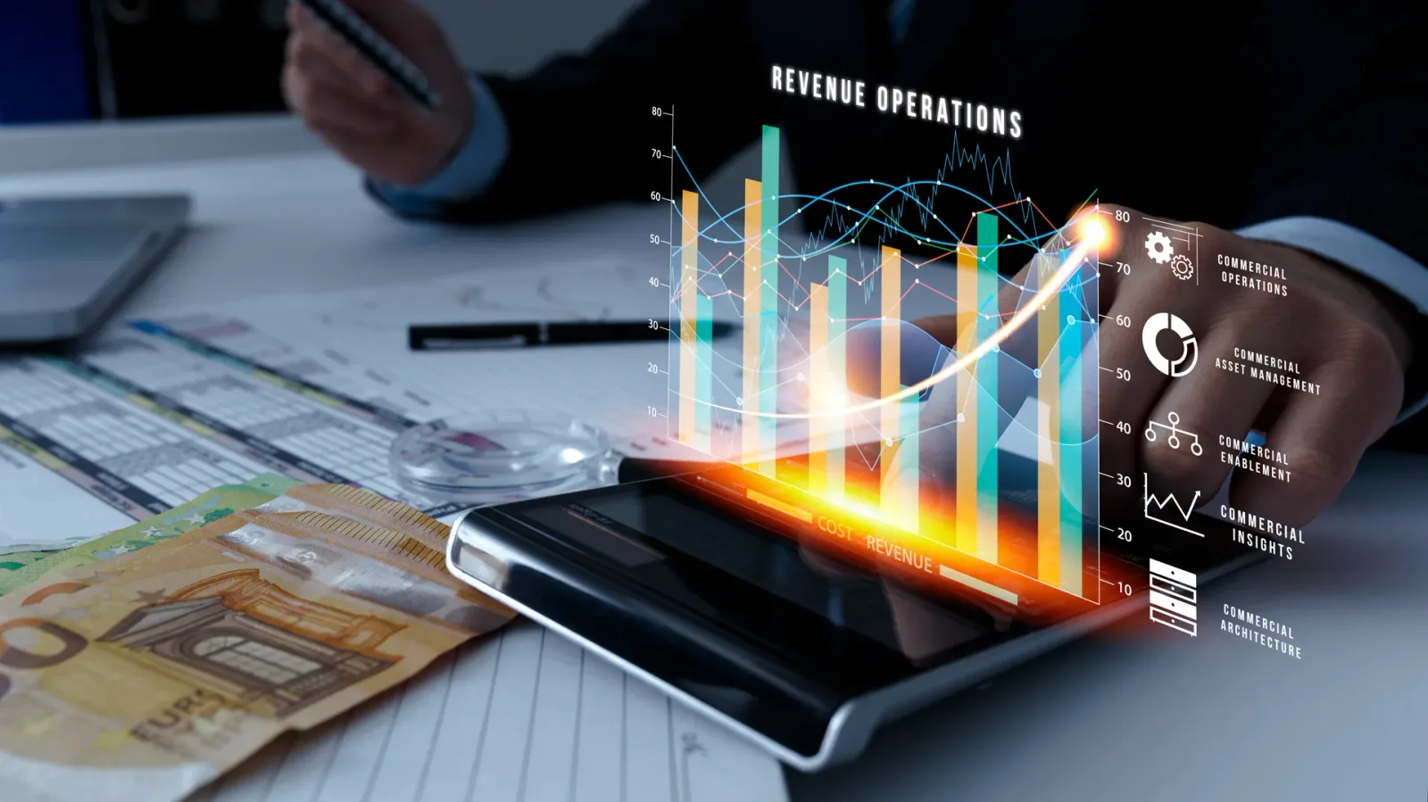 Finance AI governance and automation systems