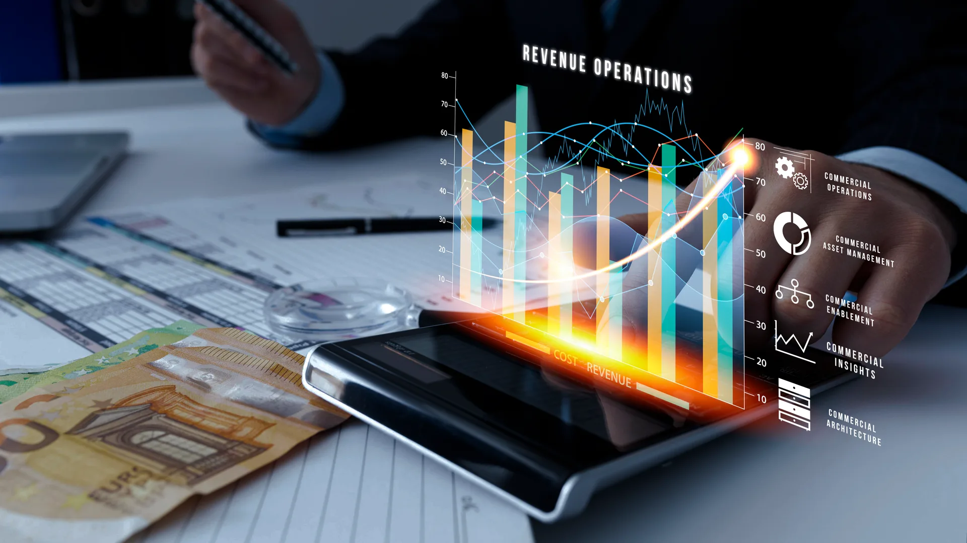 Finance AI governance and automation systems