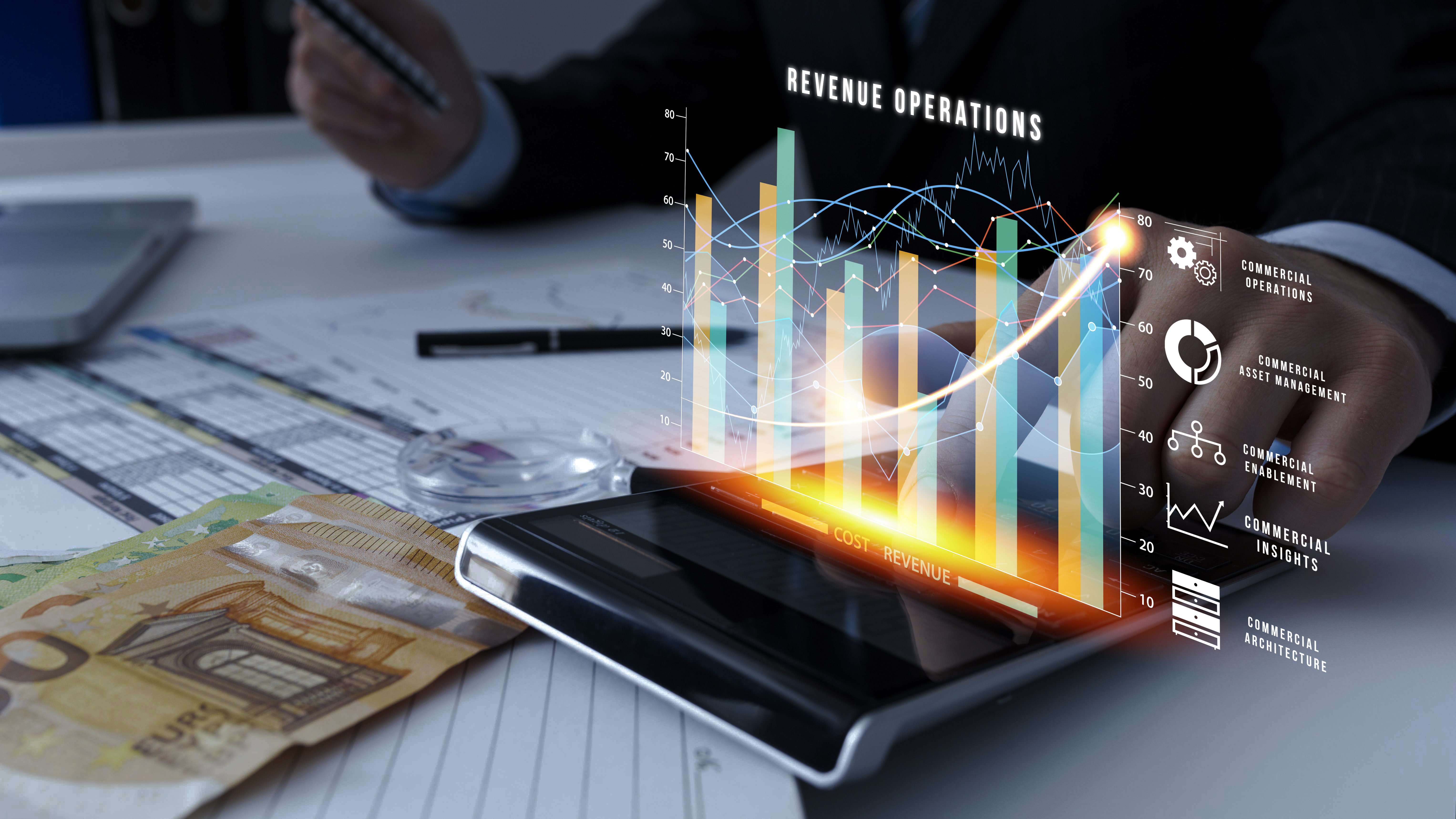 Finance AI governance and automation systems