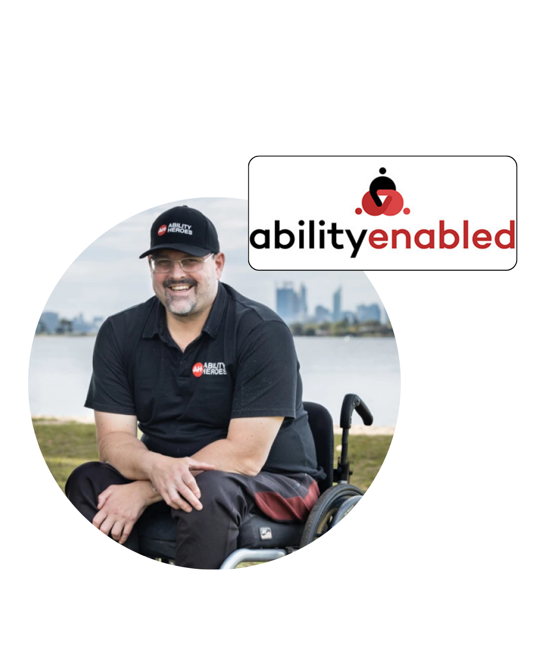 Ability Enabled community hero