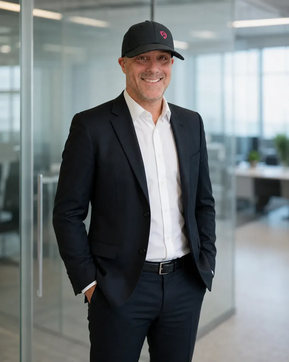 Frederic Drouin, Global AI Growth Advisory Group advisor