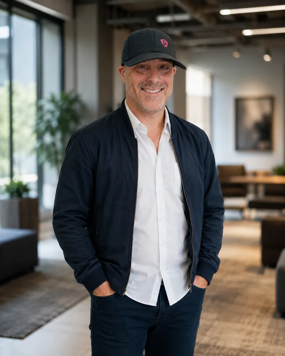 Frederic Drouin, Global AI Growth Advisory Group advisor