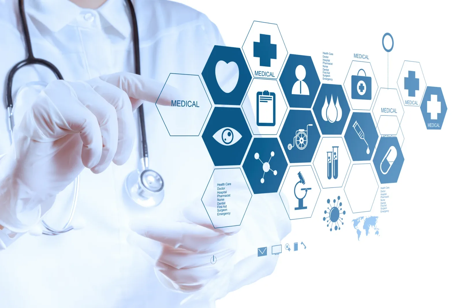 Healthcare AI workflow automation and intelligence