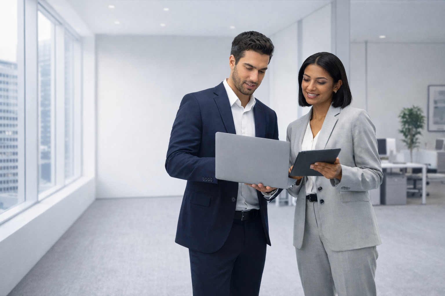 AI consulting services for global businesses