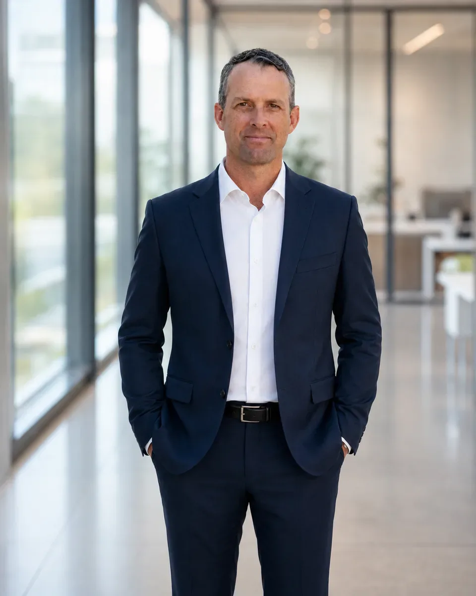 Jeremy Hills, Global AI Growth Advisory Group advisor