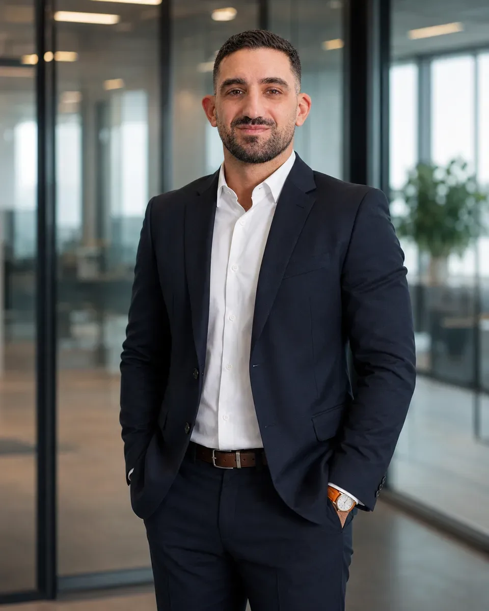 Jules Aknin, Global AI Growth Advisory Group advisor