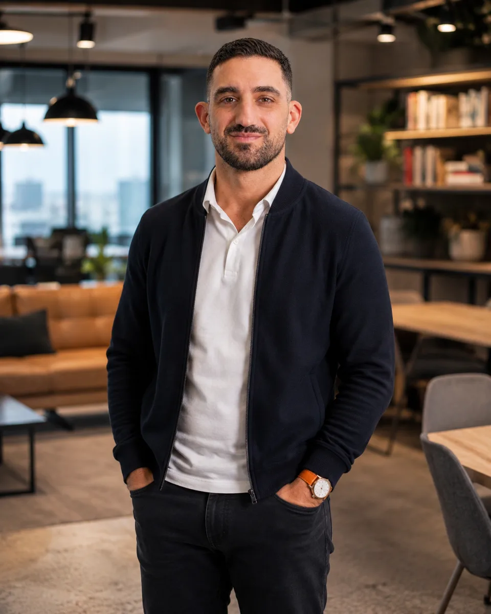 Jules Aknin, Global AI Growth Advisory Group advisor