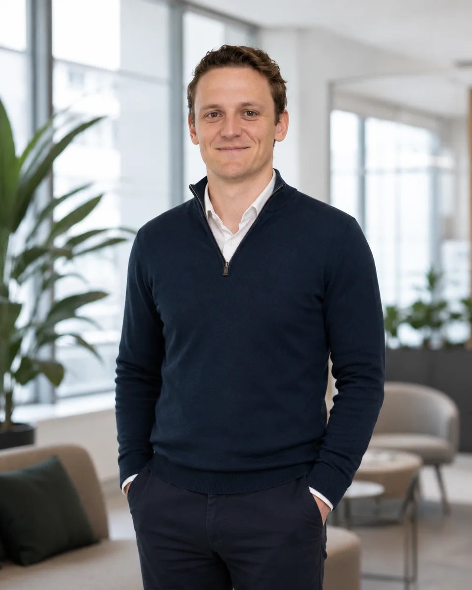 Luke Phillips, Global AI Growth Advisory Group advisor