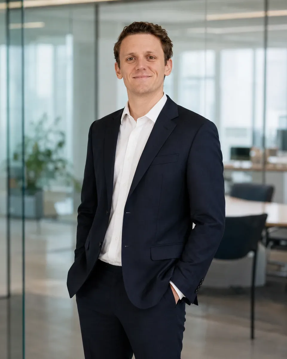 Luke Phillips, Global AI Growth Advisory Group advisor