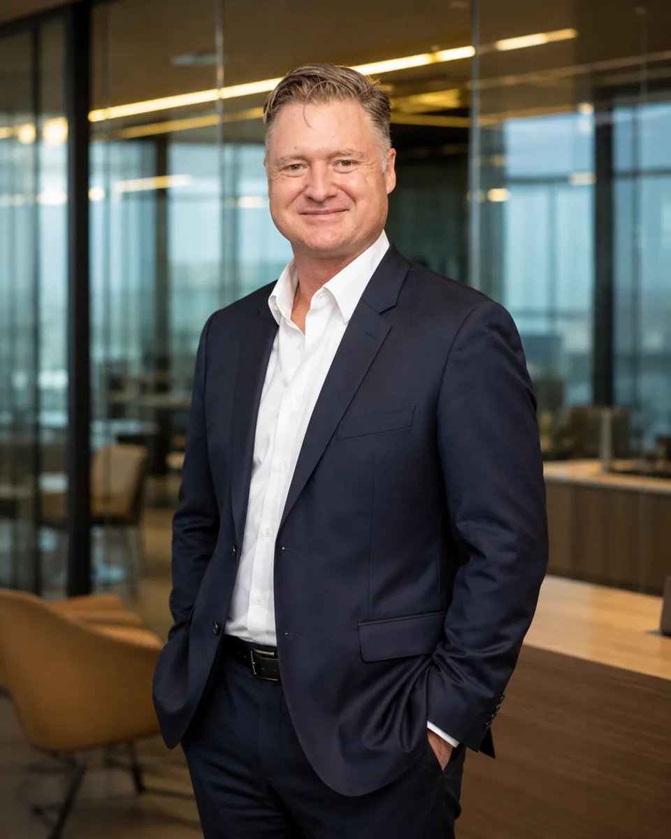 Michael Leggo, Global AI Growth Advisory Group advisor
