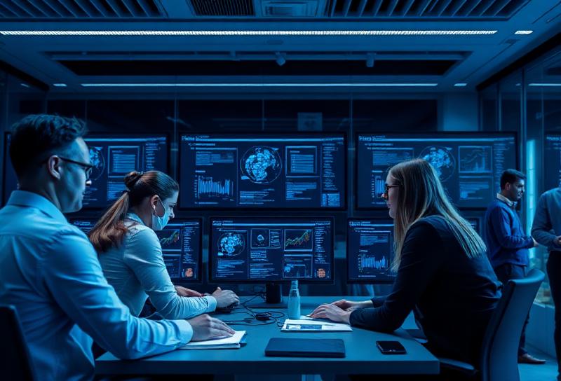 About Global AI Group - AI automation solutions and AI business automation team