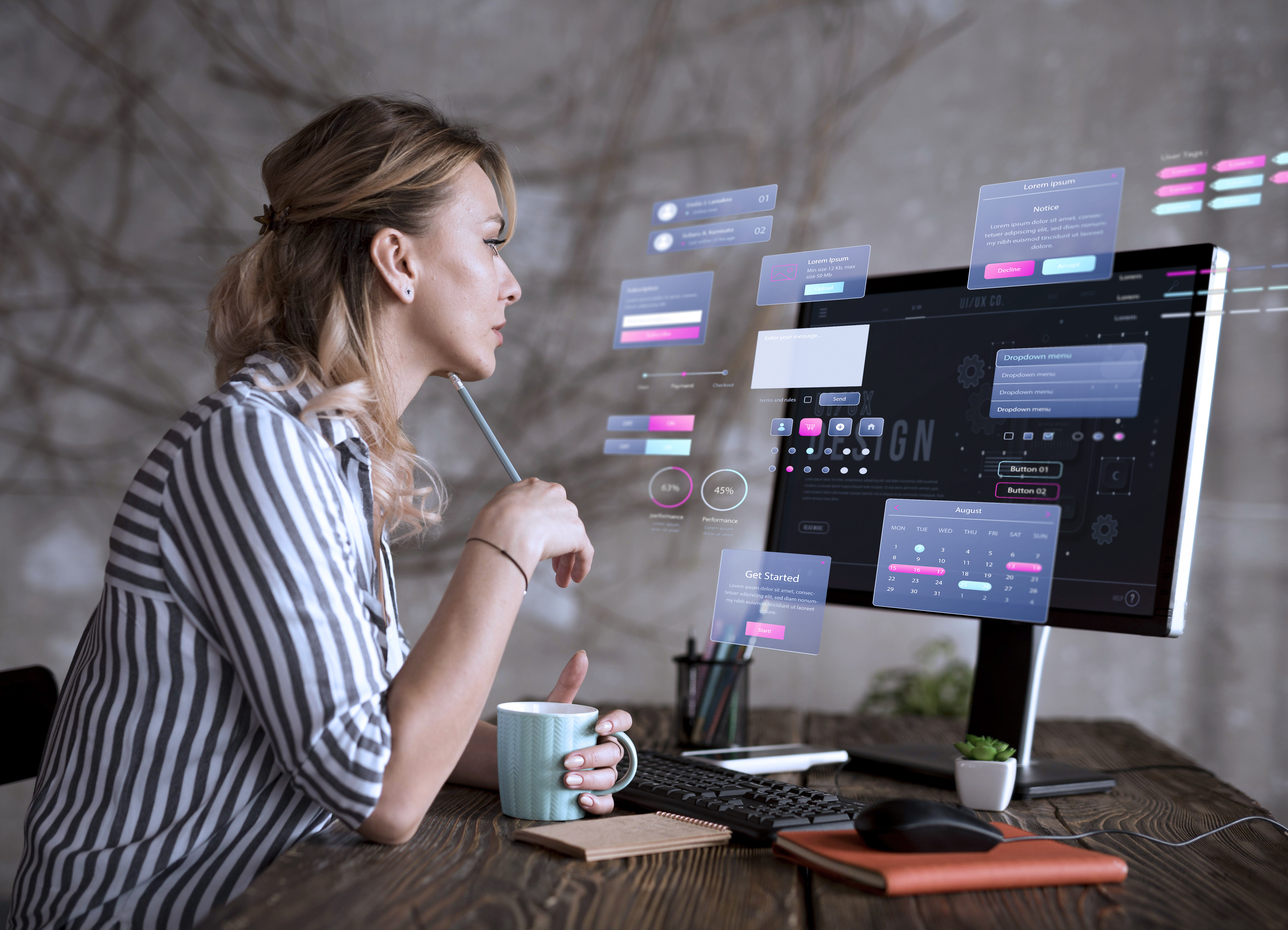 Private LLM development and secure enterprise deployment