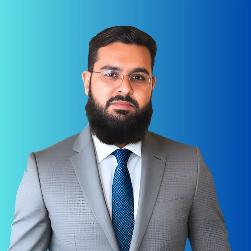 Shahyar Farooq, Chief Technology Officer