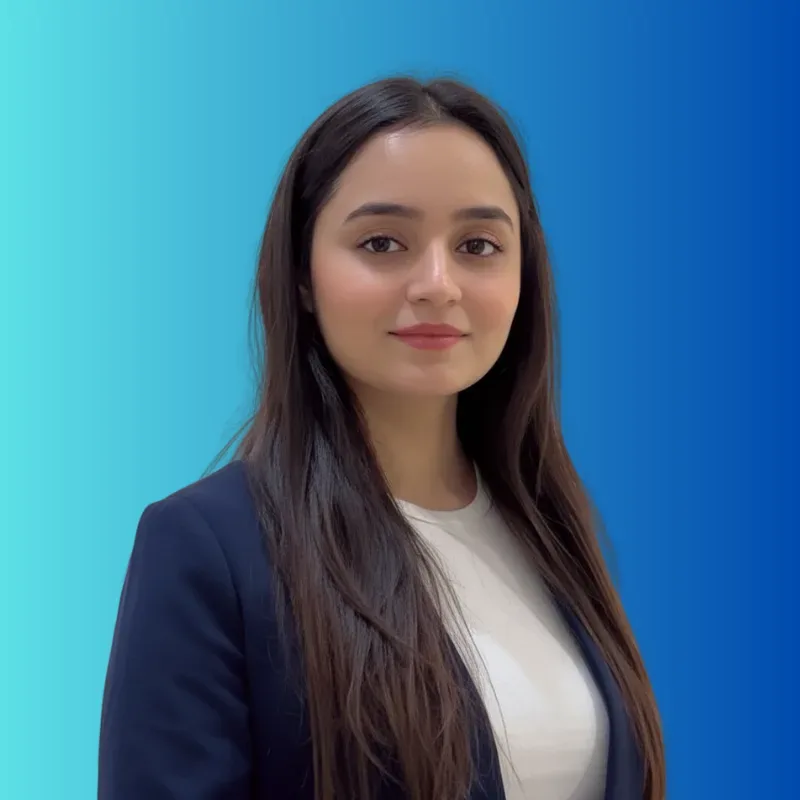 Sundas Shuja, leadership team member at Global AI Group - AI business automation