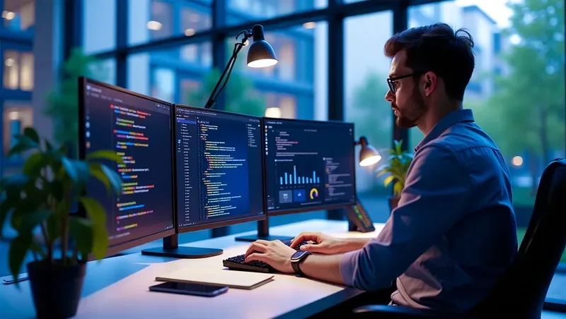 AI predictive analytics system