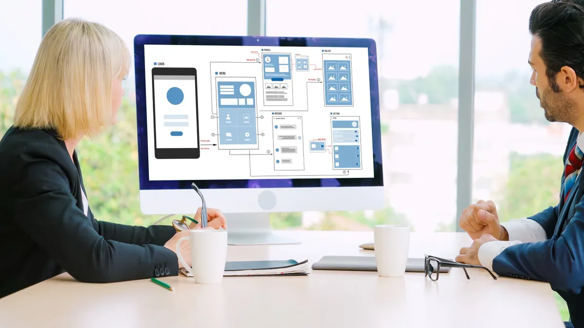 Scalable AI web solutions for businesses